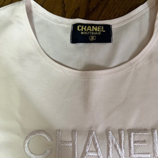 CHANELＴシャツ
