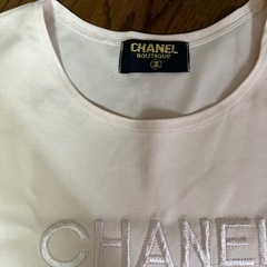 CHANELＴシャツの画像