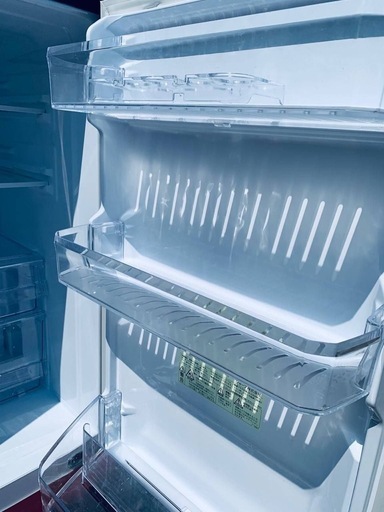 ④✓SHARPノンフロン冷凍冷蔵庫✓ ✓SJ-PD27X-R✓