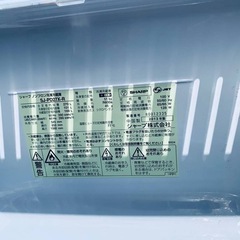 ✅SHARPノンフロン冷凍冷蔵庫✅ ✅SJ-PD27X-R✅の画像