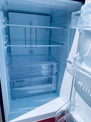 ④✓SHARPノンフロン冷凍冷蔵庫✓ ✓SJ-PD27X-R✓