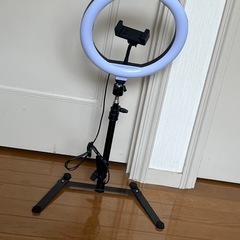 【お話し中】撮影用ライトの画像