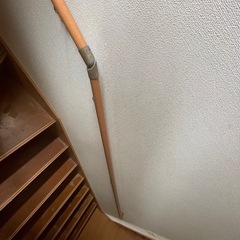 木製手すり 4本の画像