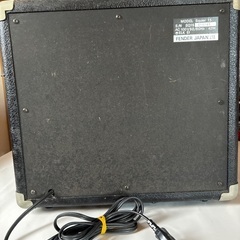 ギターアンプ　FENDER Squier 15 の画像