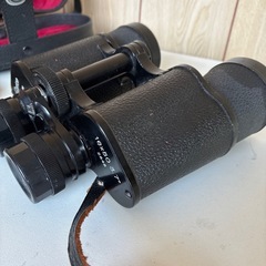 双眼鏡　カートン製の画像