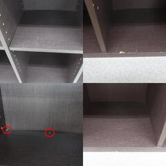 家具 本棚　ハイタイプ 【コンプオフ金沢野々市店】の画像