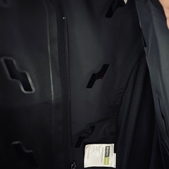INUTEQ-DRY　気化冷却ベスト　BODYCOOL SMART-X　カラー：ブラックの画像