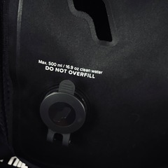 INUTEQ-DRY　気化冷却ベスト　BODYCOOL SMART-X　カラー：ブラックの画像