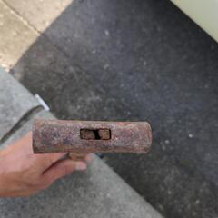 ゲンノウハンマーの画像