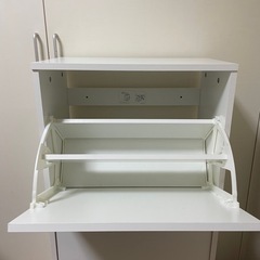 無料　IKEA　シューズボックスの画像