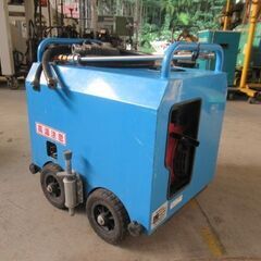 エンジン高圧洗浄機 OZ1513SB フルテック 税込￥99,000-【店頭引取限定】【寄楽屋 きらくや 成田本店】の画像