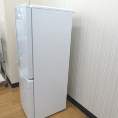 Haier ハイアール 冷蔵庫 2ドア冷凍冷蔵庫 JR-F18KS(FW) オフホワイト 右開き 内容量:175L アウトレット品 未使用品 【コンプオフ金沢野々市店】の画像