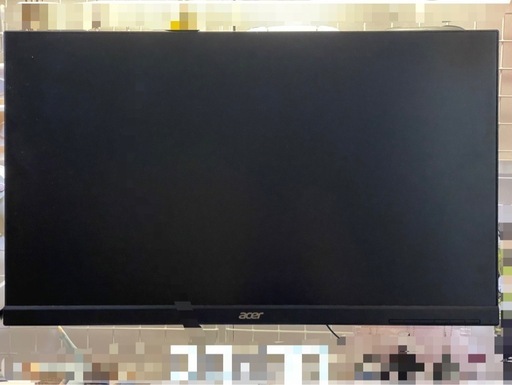 acer 液晶モニター
