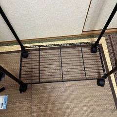 スチールラック、30x60x165の画像