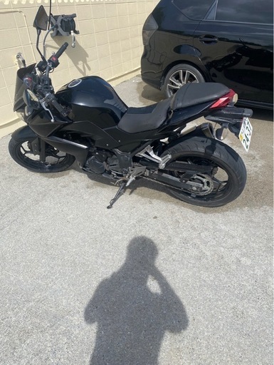 カワサキZ250