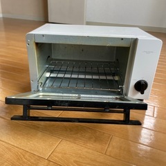 オーブントースター　ニトリ　2015年製の画像