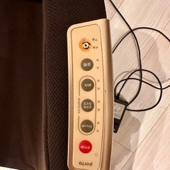 骨盤矯正ソファーの画像
