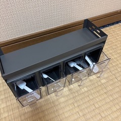 調味料入れ　の画像