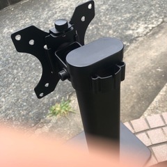 【無料】早いもの勝ち　モニターアームの画像