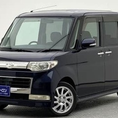  タント 　カスタム　ＲＳ🙃の画像