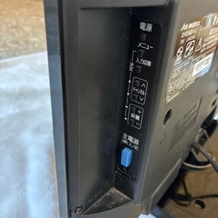 22型液晶テレビ　LVW22EU1の画像