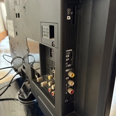 22型液晶テレビ　LVW22EU1の画像