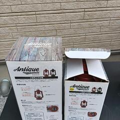 LED ランタン　2個の画像