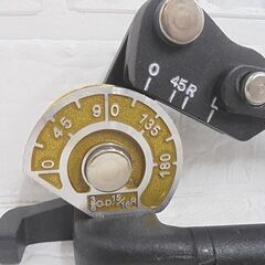 アサダ クイックアクションチューブベンダ 3/8 ベンダー Asada 設備 工具 札幌市 白石店の画像