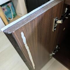 [今月中]LOWYAの伸縮テレビ台／コーナーボードの画像