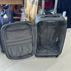店頭引き渡し 中古 Travel EXPERT キャリーケース スーツケース  旅行 バックの画像