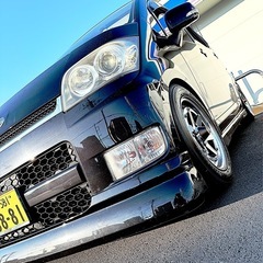 L175Sムーヴカスタム前期シルクブレイズの画像