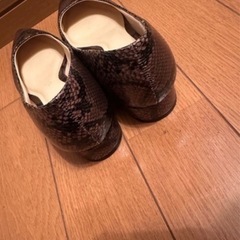 パンプスの画像