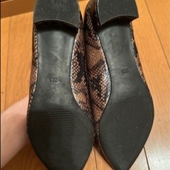 パンプスの画像