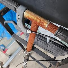 キックボードの画像