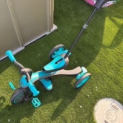  GLOBBER グロッバー エクスプローラー トライク 3in1の画像