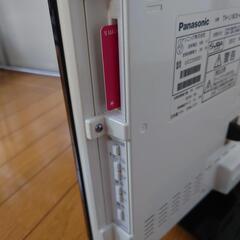 パナソニック液晶テレビTH-L19C5-Kの画像
