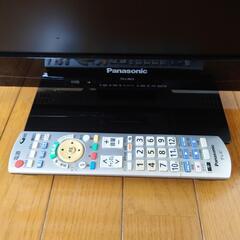 パナソニック液晶テレビTH-L19C5-Kの画像