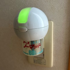 【7/28まで】アースノーマットコードレス🦟の画像
