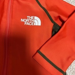 7/30までの出品　ノースフェイス　水着　スイムウェア　80　の画像