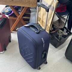店頭引き渡し 中古 marie daire forum キャリーケース スーツケース 旅行 バッグの画像