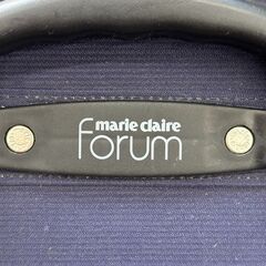 店頭引き渡し 中古 marie daire forum キャリーケース スーツケース 旅行 バッグの画像