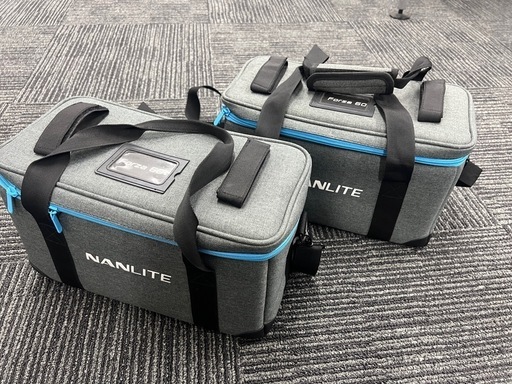 NANLITE Forza 60 Ledライト 2セット