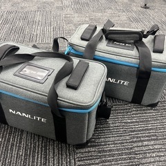 【~7/31値下げ】NANLITE Forza 60 Ledライト 2セット 7/31値下げ】NANLITE Forza 60 Ledライト 2セット 7/31値下げ】NANLITE