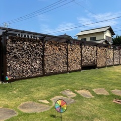 薪の画像