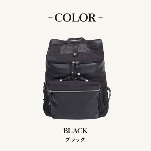 CITYDOG バックパックキャリー Sサイズ ブラック