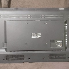 16美品ハイセンス 43V型 液晶テレビ  4K の画像