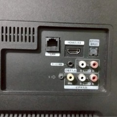 16美品ハイセンス 43V型 液晶テレビ  4K の画像