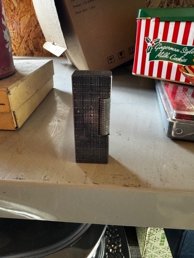 ダンヒルガスライター