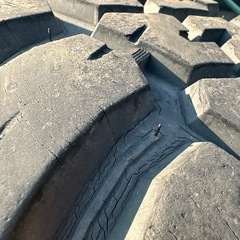 ラングラー　35X12.50R20  ４本セットの画像