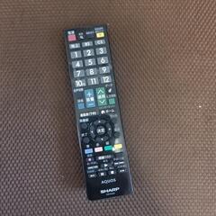 sharp テレビの画像